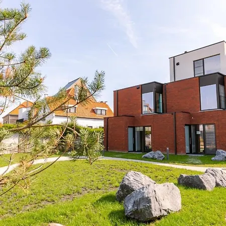 Huswell - Family-friendly House With Sunny Terrace And Garden Ostend