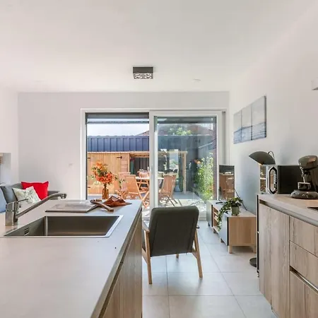 Holiday home Huswell - Family-friendly House With Sunny Terrace And Garden Ostend